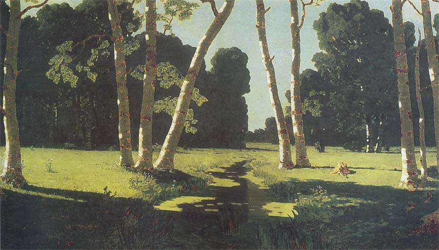 The Birch Grove